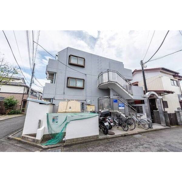 サンライズ相武台 外観