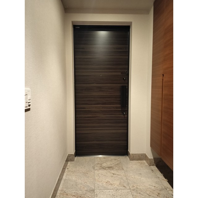 ザ・パークハウス四番町レジデンス1002号室 2026年1月撮影