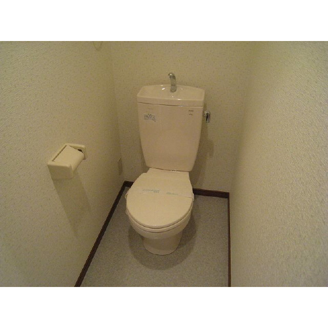 アムール Mize206号室 内観