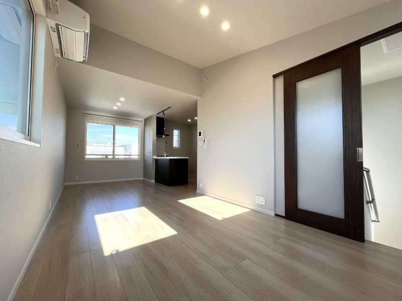 Ti hus 中延1階 Tihus中延_06_LDK+