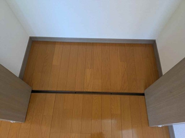 パレステュディオ飯田橋 収納