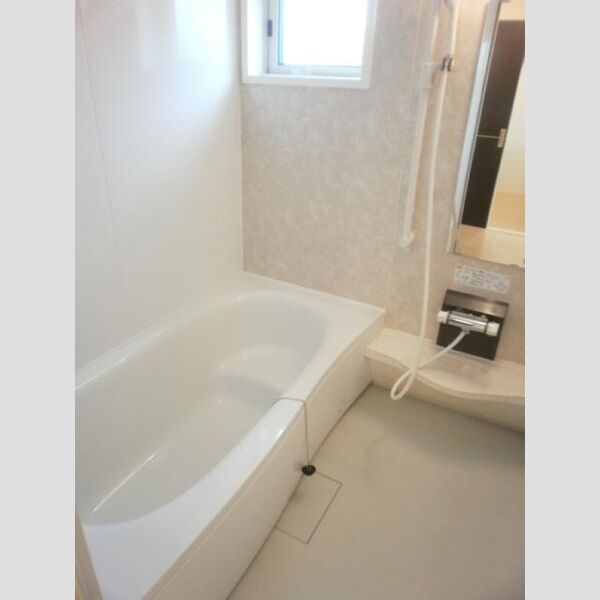 フューチャーブライト201号室 一坪風呂☆追い焚き機能付き