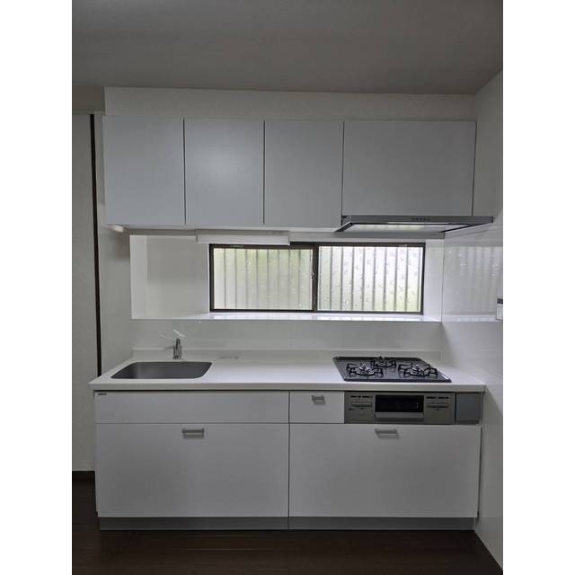 和ケ原2丁目貸家1号室 キッチン