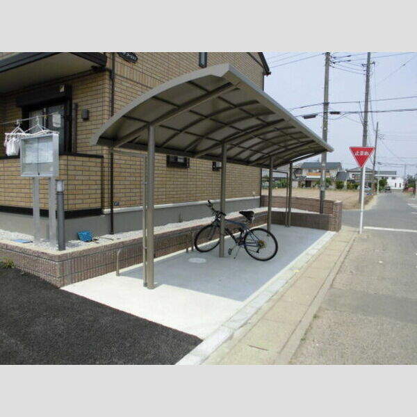 リーヴ ゴーシュ　Ⅰ 駐輪場