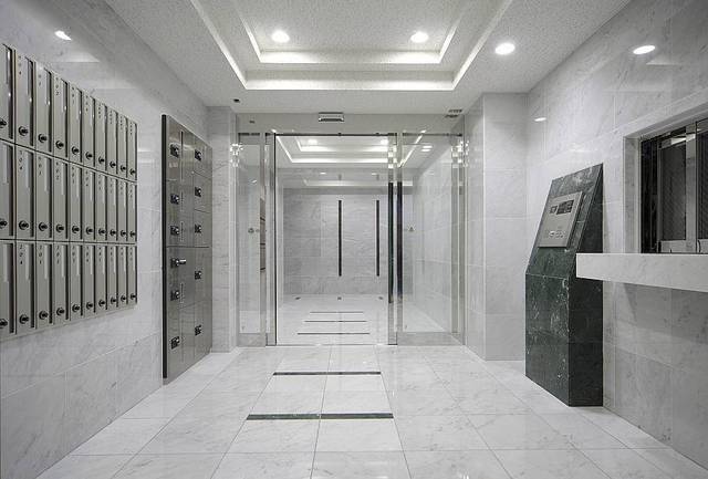 ガーラ・シティ東陽町5階 安心のセキュリティ