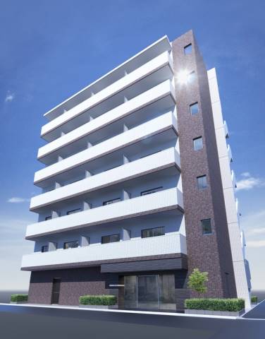 リヴシティ錦糸町弐番館4階 外観