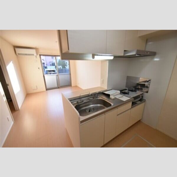 サンフローラ　A棟 キッチン