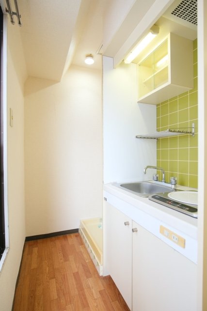 スカイコート後楽園Ⅱ キッチン