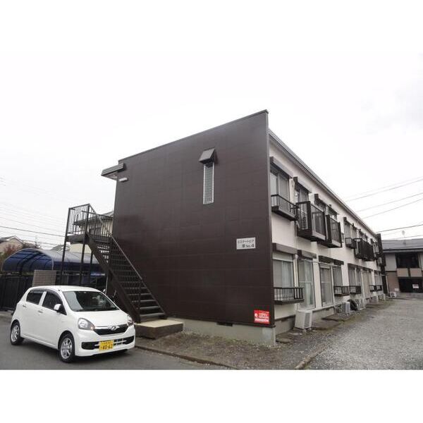 エステートピア原4106号室 外観