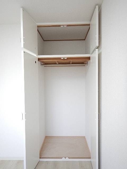 砧サンハイム3階 収納