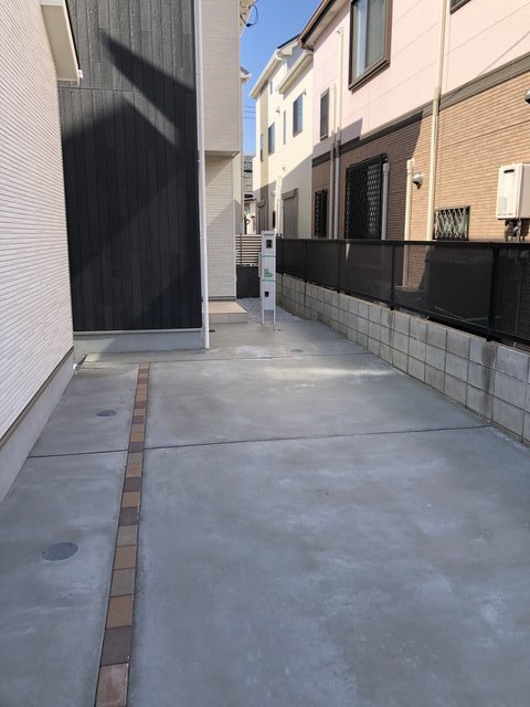 上石神井２丁目戸建 B号室駐車場