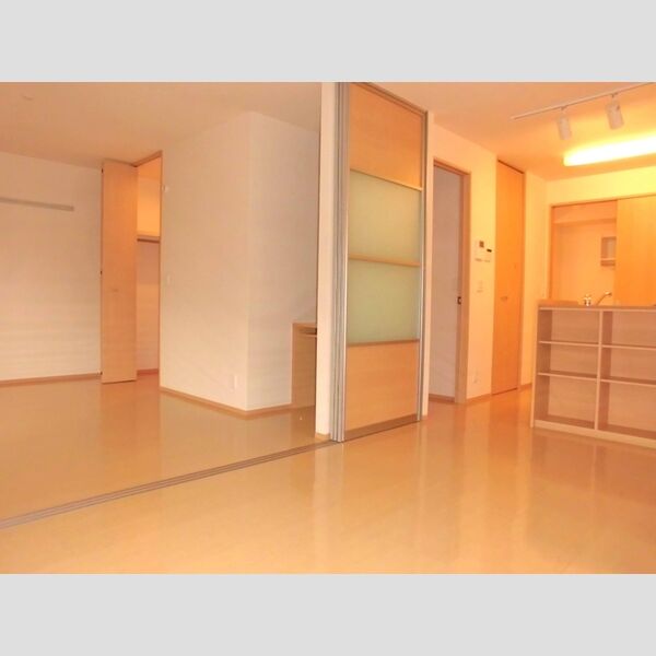 シャインアイリス　Ⅱ 居室:LDK、洋室