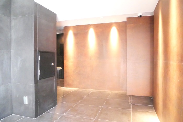 セジョリ早稲田WEST4階 外観