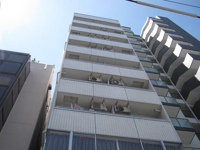 グローリア初穂田端6階 外観