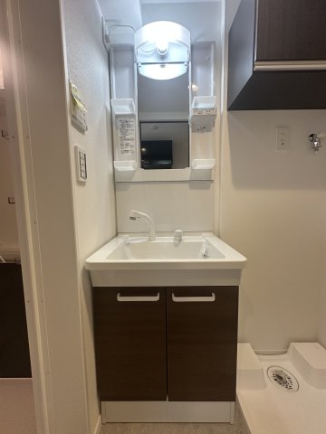 ベイルームHintertux304号室 洗面