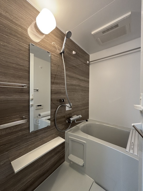 リブリ・ときわ台3階 お風呂