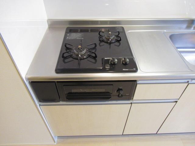 ウィズダム201号室 キッチン