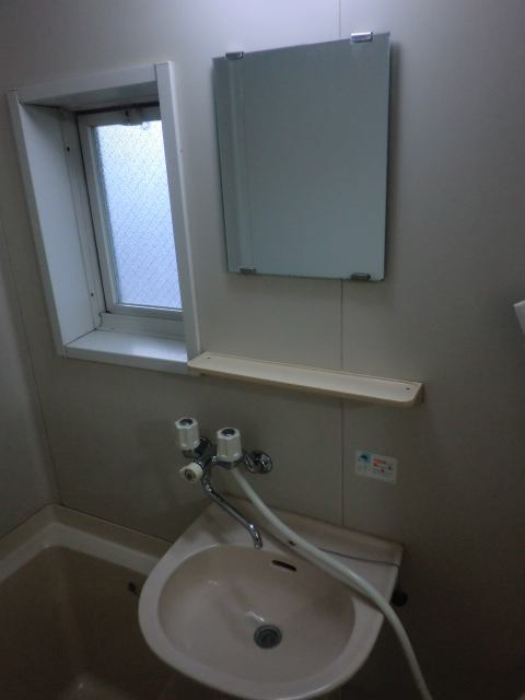 三和ハウス0102号室 お風呂