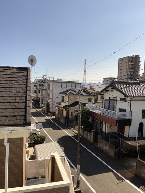 エトワール0303 号室 展望