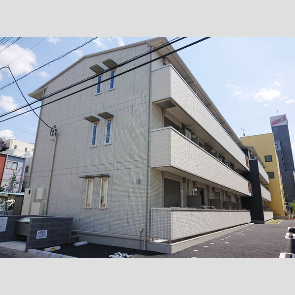 クスコ305号室 外観