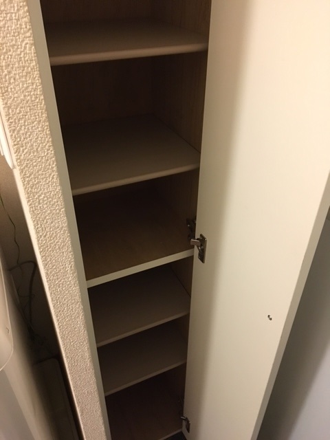 レオパレスグランツⅢ 内観