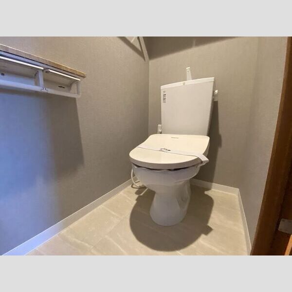 AZALETY上北沢214号室 214号室　トイレ