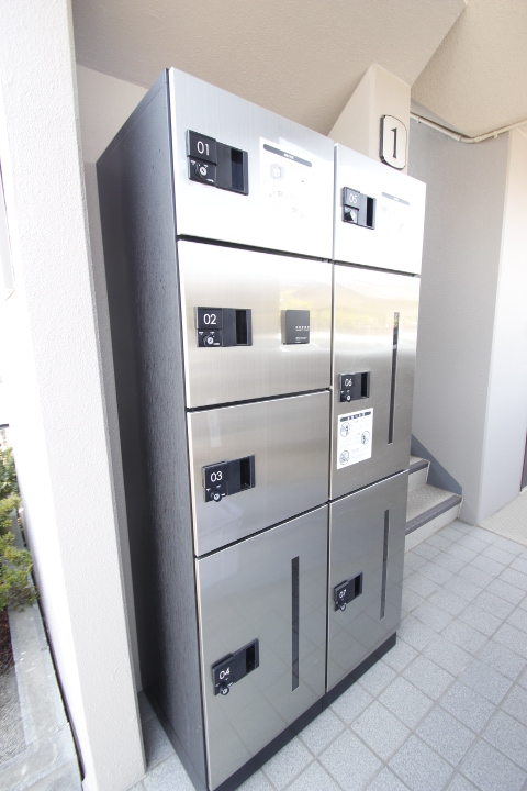 サニーホームズ3階 部屋その他