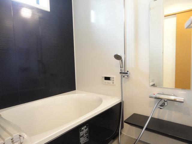 パラディ成城2階 お風呂