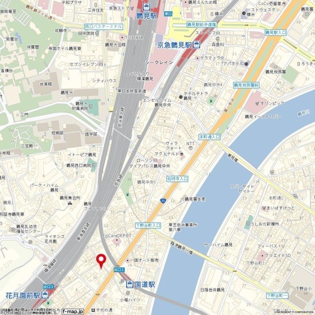 ＮＩＣアーバンスピリッツ鶴見Ⅰ7階 null