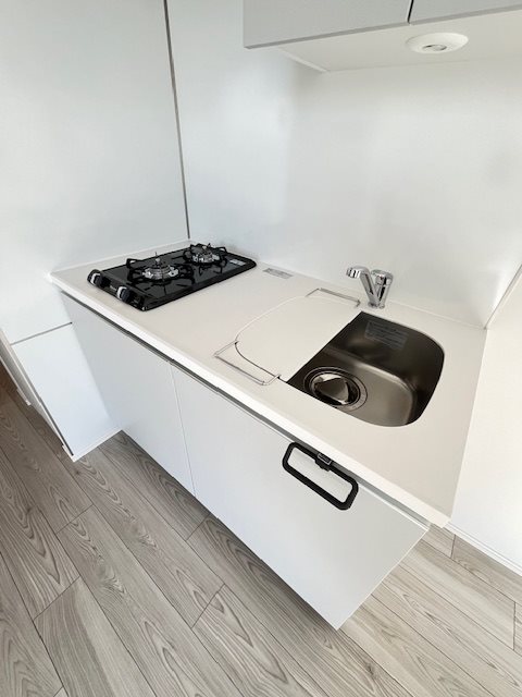 クロスレジデンス六義園9階 キッチン