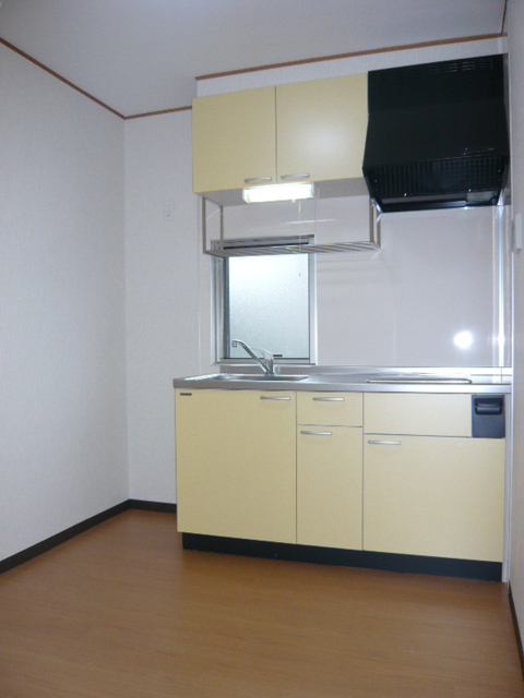 ルシェロ壱番館 IHコンロ2口