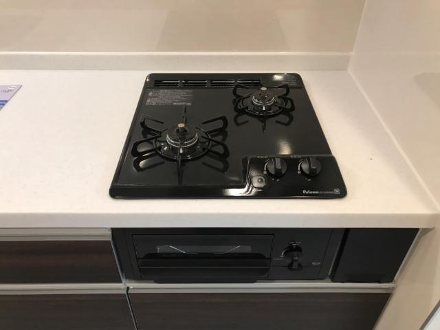 ミカーサ八木町901号室 キッチン