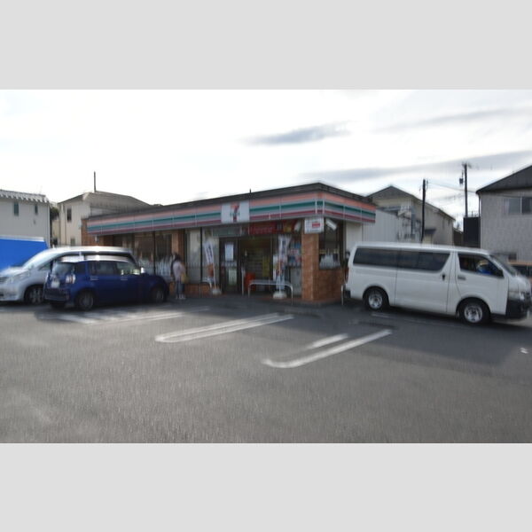 ベルファミーユ セブンイレブン京王よみうりランド前店