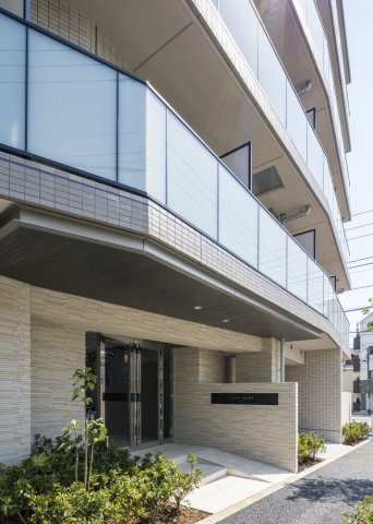 DIPS大山幸町 エントランス