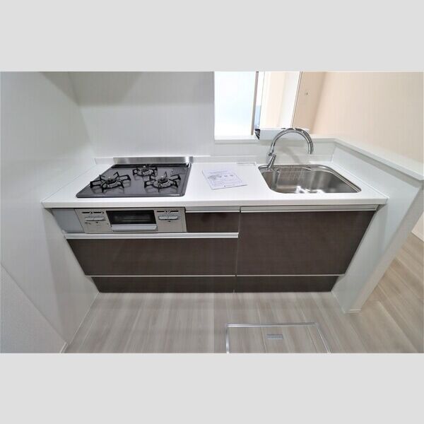 セレスティア池袋立教通り103号室 キッチン