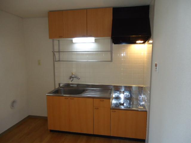 ドミールシャルマン キッチン（イメージ）