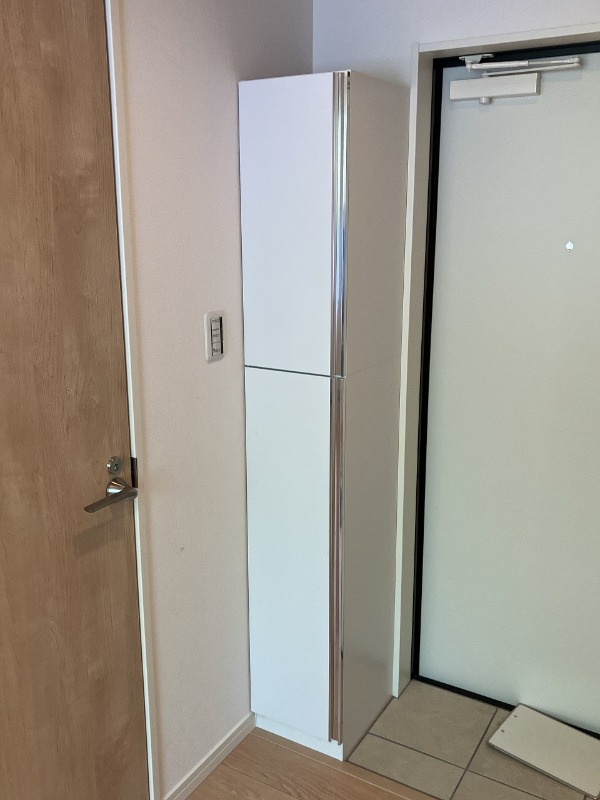 町屋PrimeCourt 玄関