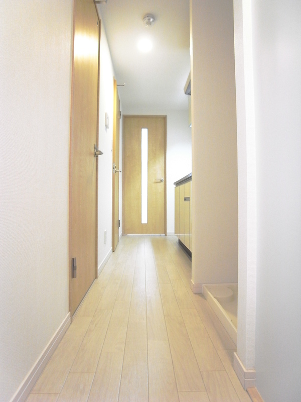 リブリ・Orange Circle1階 部屋その他