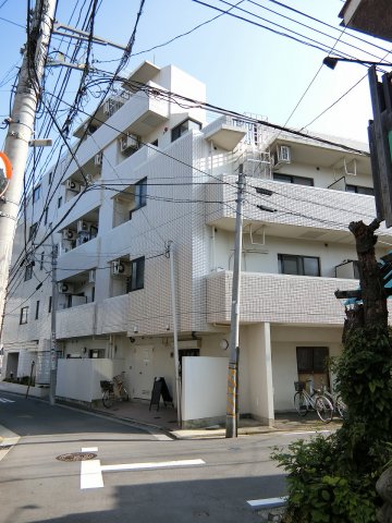 横浜南ダイカンプラザＣｉｔｙ307号室 外観