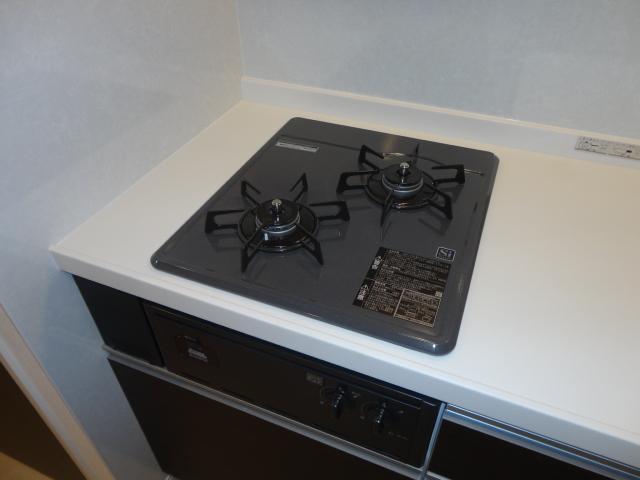 アメニティ21-Ⅲ ２口コンロ（イメージ）