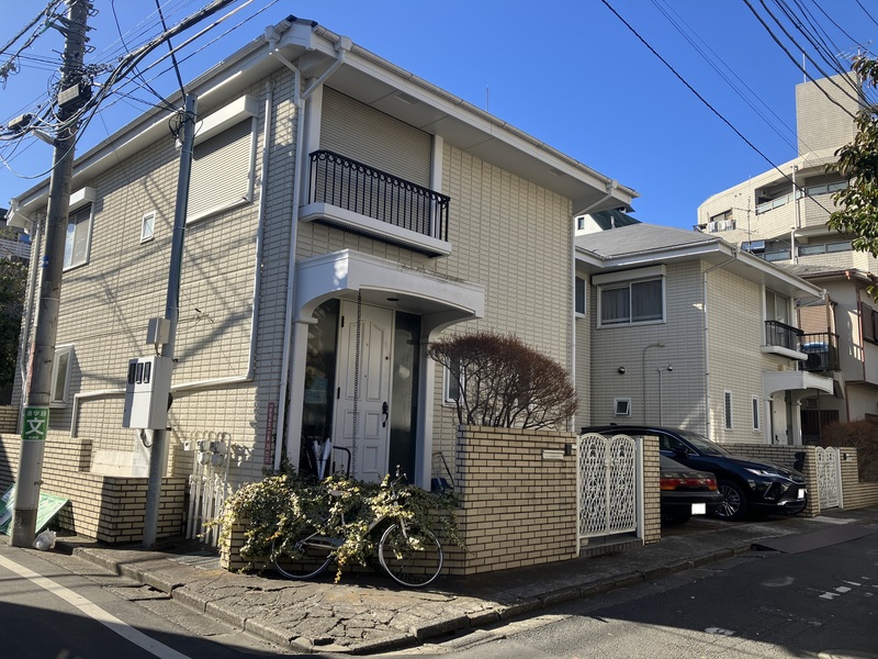 阿佐谷北１丁目メゾネットの外観画像