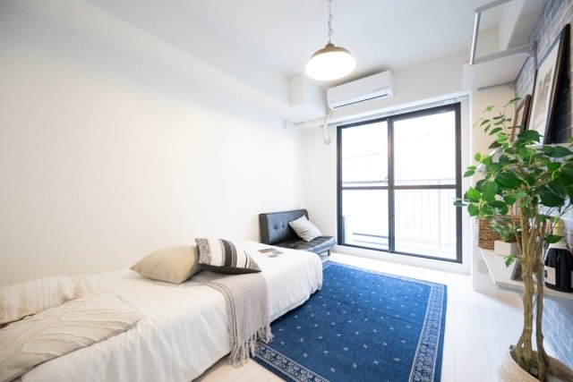 ペアパレス上池台№２2階 ※家具・小物はイメージです