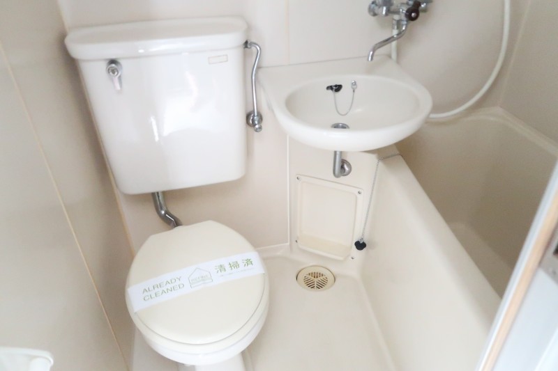 エスポワール中目黒3階 お風呂