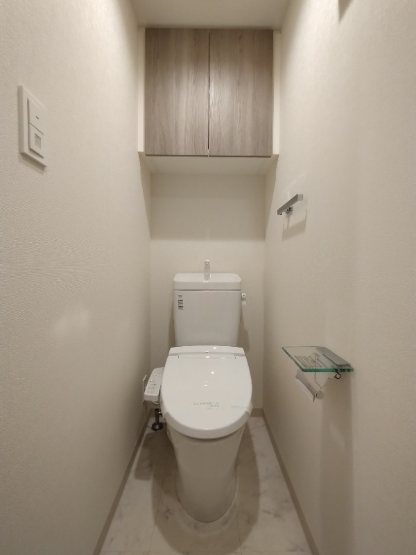 クレイシアIDZ中馬込 トイレ
