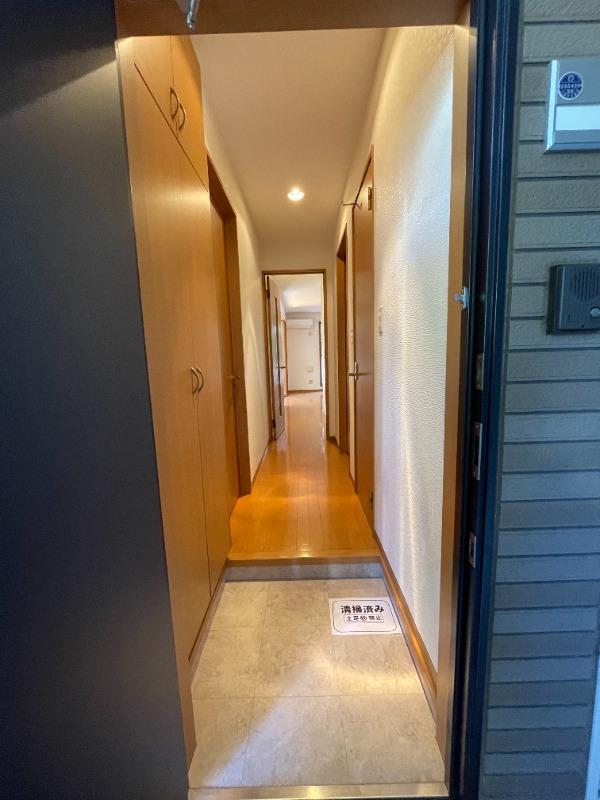 ルミエール鷺沼1階 部屋その他