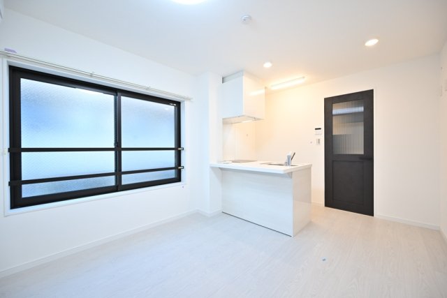 ＥＳ－Ｇｒａｎｄｅ東中野2階 リビング