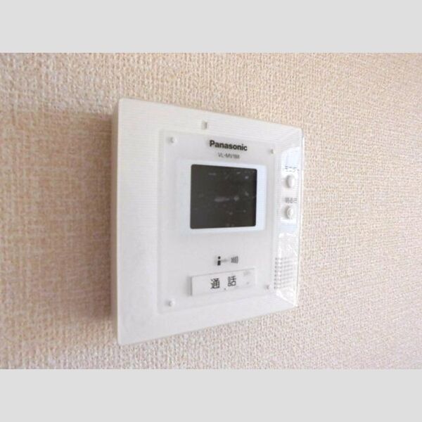 Erdbeere103号室 TVカラーモニターホン