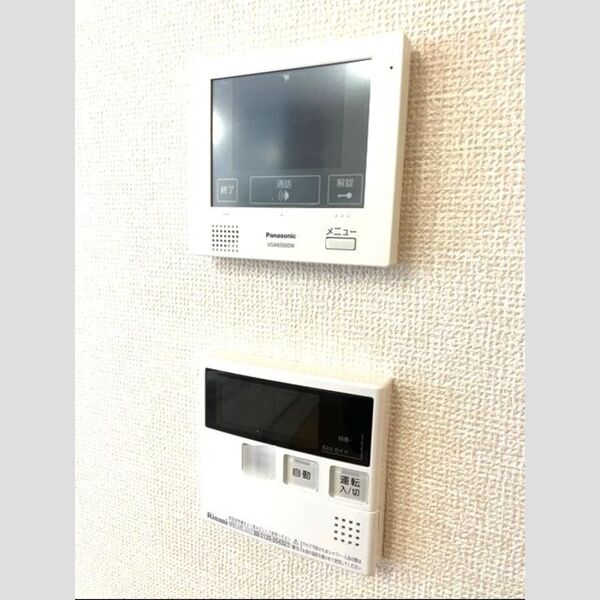 Briller(ブリエ) TV付インターホン、追い炊き機能付き