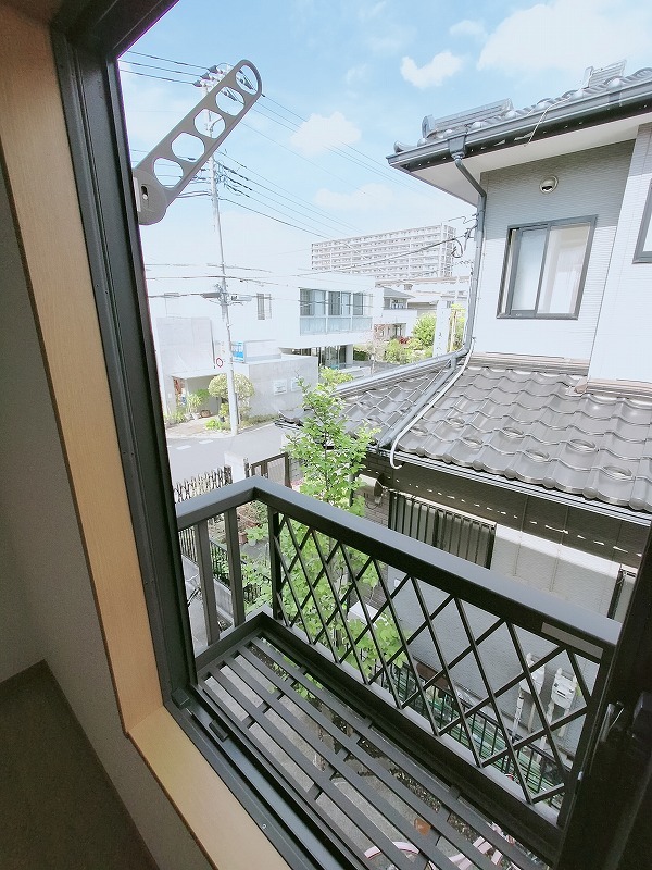 クレドールⅡ1階 部屋その他