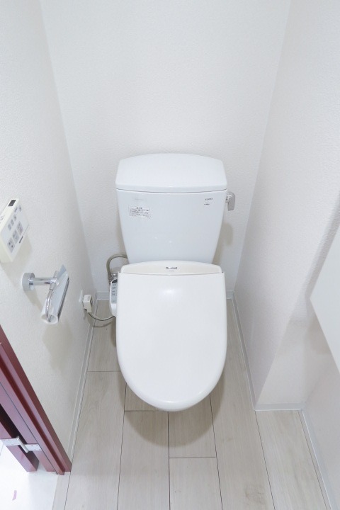 Ｂｒａｎｃｈｅ大森山王 トイレ